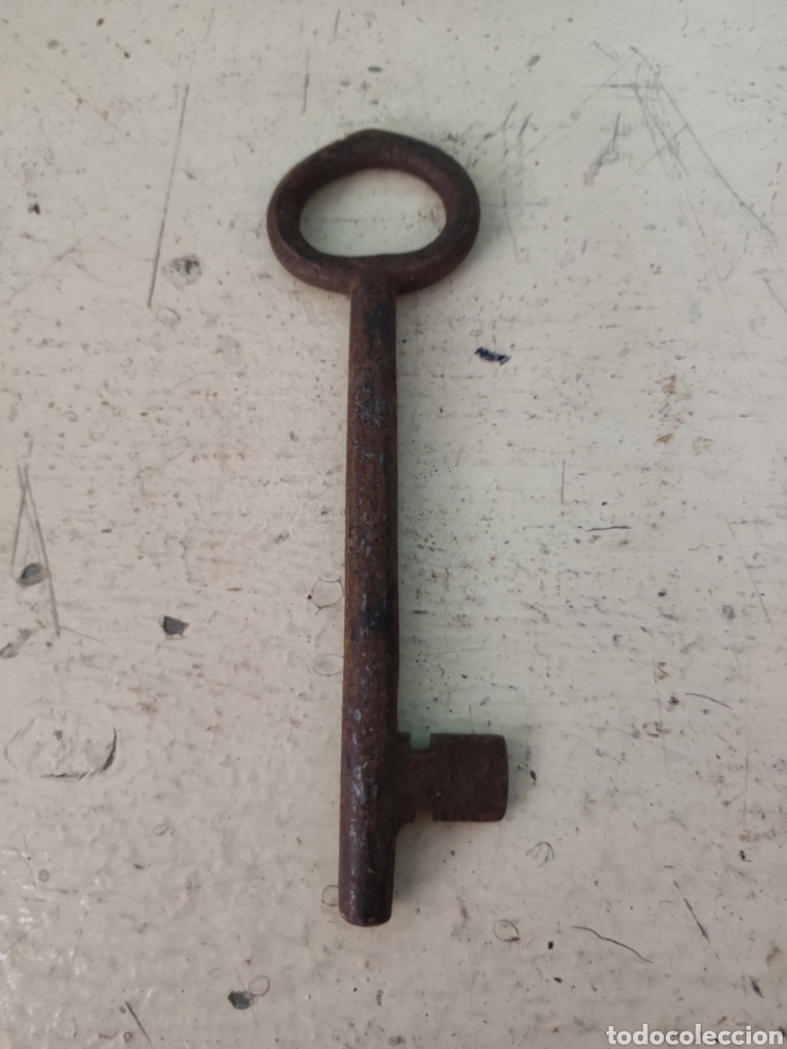 Antig&uuml;edades: Llave - Foto 1