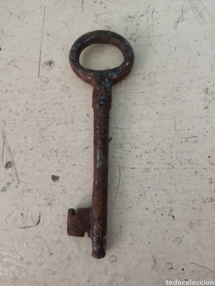 Antig&uuml;edades: Llave - Foto 2