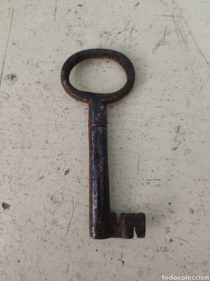 Antig&uuml;edades: Llave - Foto 1