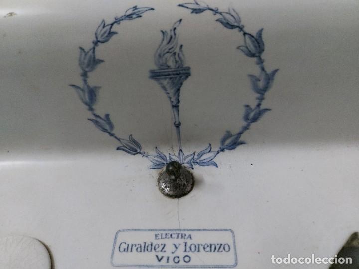 Antig&uuml;edades: Lavabo Johnson Brothers - Foto 4