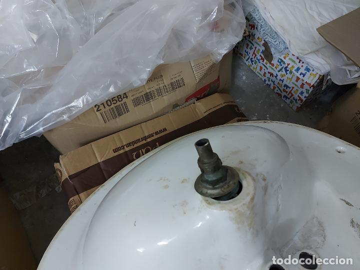 Antig&uuml;edades: Lavabo Johnson Brothers - Foto 8