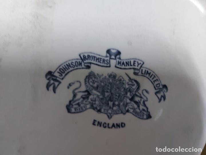 Antig&uuml;edades: Lavabo Johnson Brothers - Foto 11