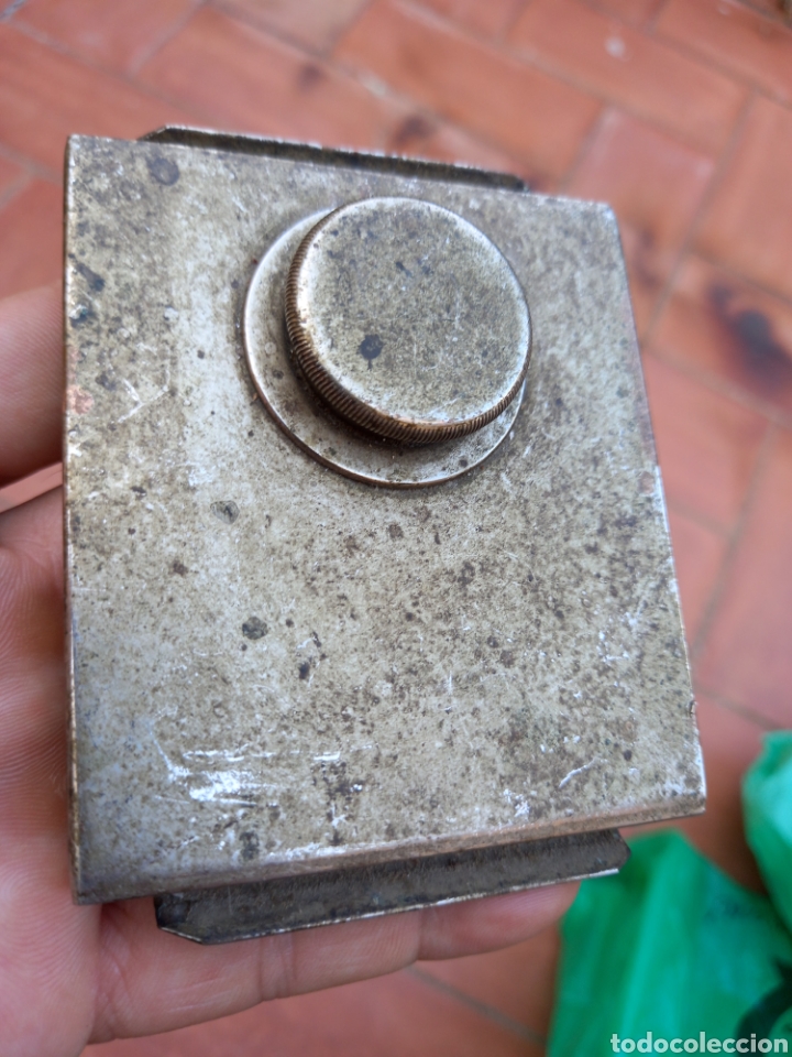 Antig&uuml;edades: NI IDEA 3