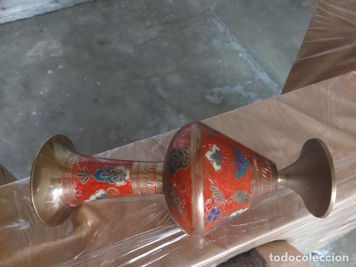Antig&uuml;edades: Jarr&oacute;n indio grabado y pintado - Foto 2
