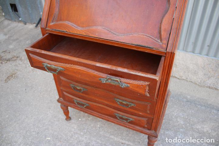 Antig&uuml;edades: mueble escritorio - Foto 2