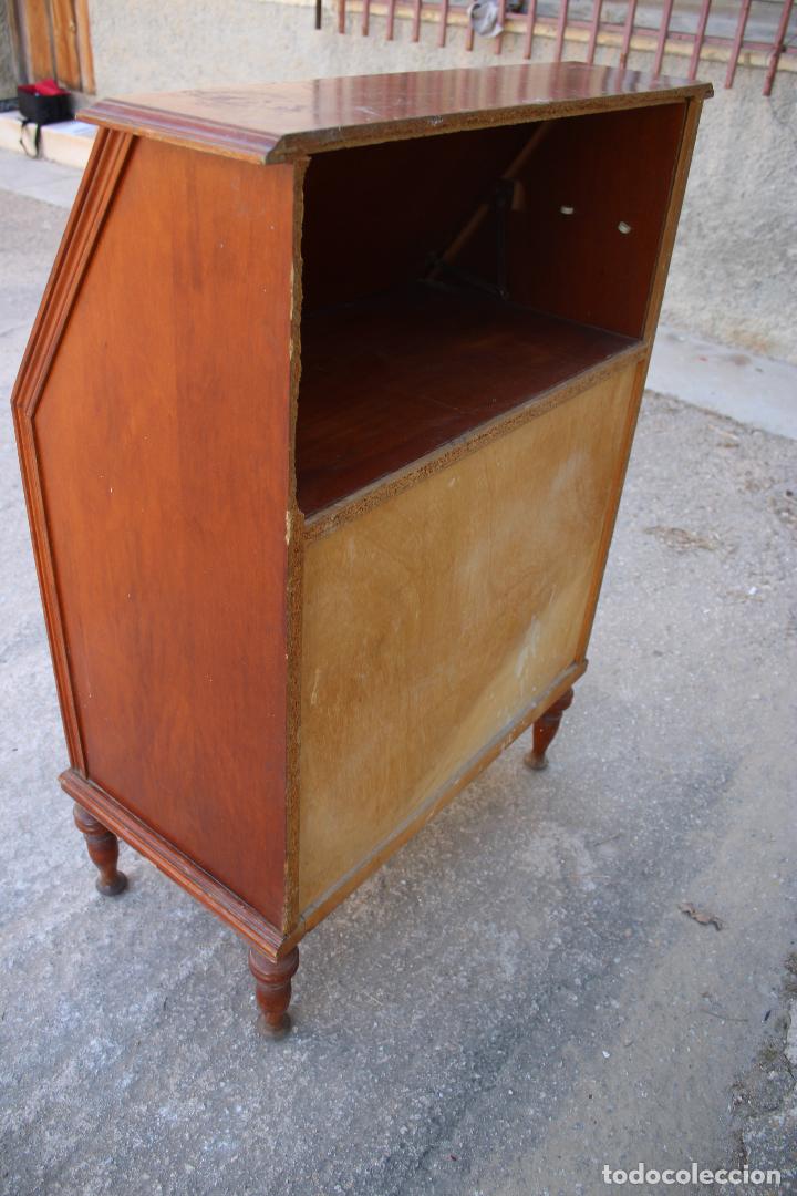 Antig&uuml;edades: mueble escritorio - Foto 3