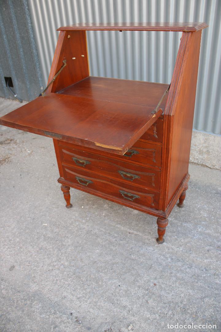 Antig&uuml;edades: mueble escritorio - Foto 4