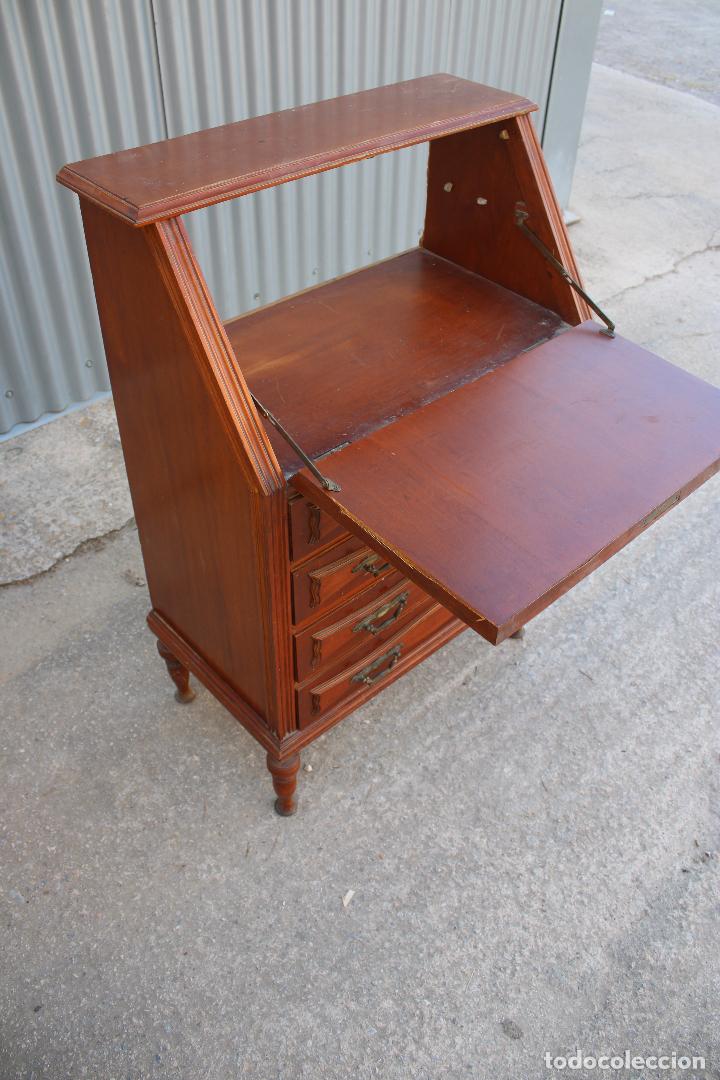 Antig&uuml;edades: mueble escritorio - Foto 5