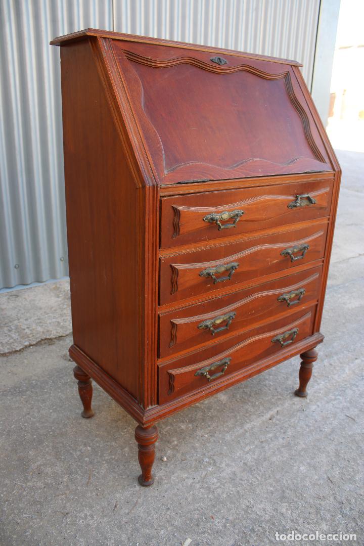 Antig&uuml;edades: mueble escritorio - Foto 6