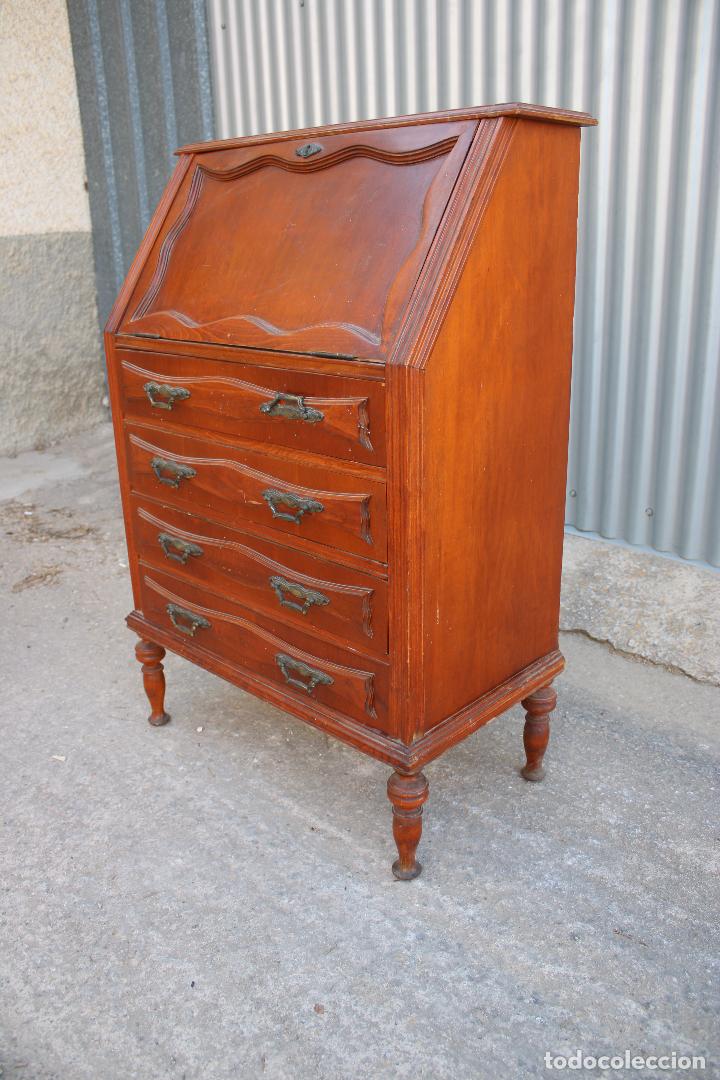 Antig&uuml;edades: mueble escritorio - Foto 7