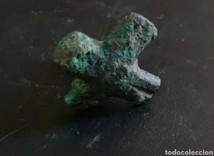 Antig&uuml;edades: Sello de alfarero romano - Foto 3