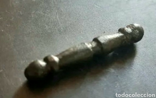 Antig&uuml;edades: Pasador de capa romano. - Foto 3