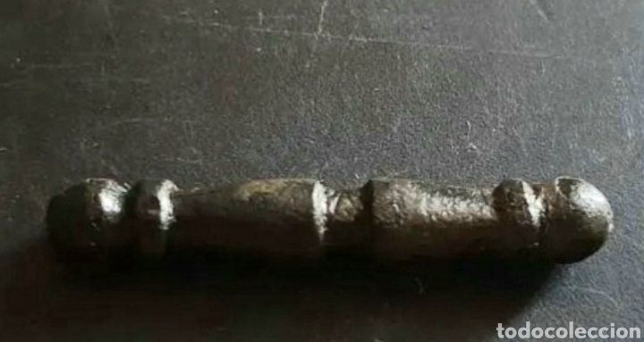 Antig&uuml;edades: Pasador de capa romano. - Foto 1