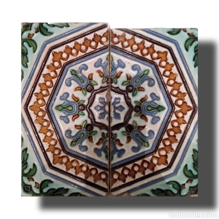 Antig&uuml;edades: Azulejos antiguos de Triana - Foto 1