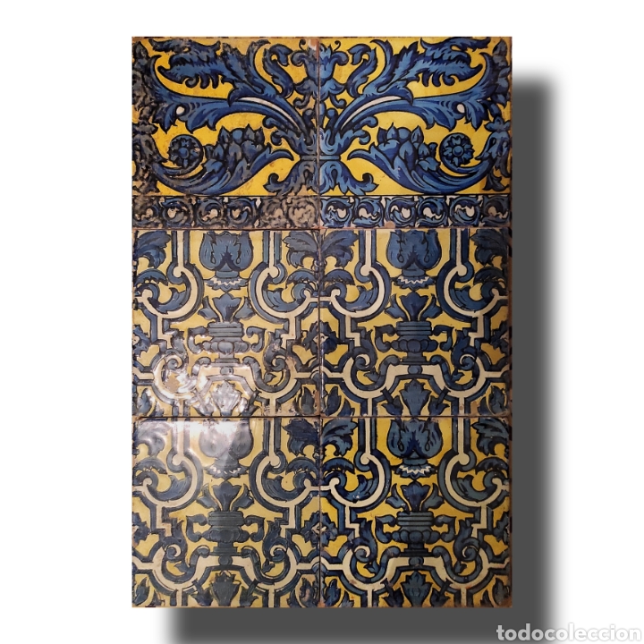 Antig&uuml;edades: Azulejos antiguos de Triana - Foto 1