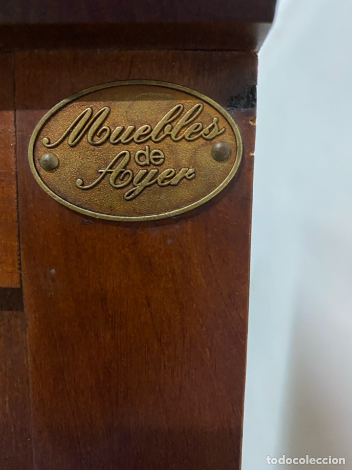 Antig&uuml;edades: Mueble de Madera - Foto 2
