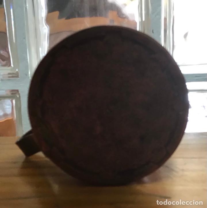 Antig&uuml;edades: ANTIGUA TAZA DE COBRE - Foto 2