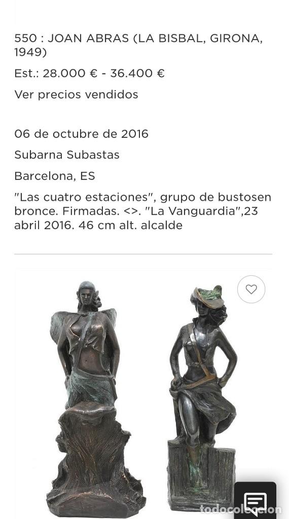 Antig&uuml;edades: Joan Abr&aacute;s (pieza &uacute;nica) - Foto 7