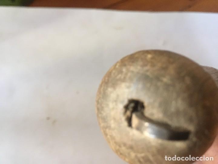 Antig&uuml;edades: hoz - corvilla antigua con su mango original - Foto 2