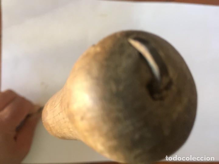 Antig&uuml;edades: hoz - corvilla antigua con su mango original - Foto 5
