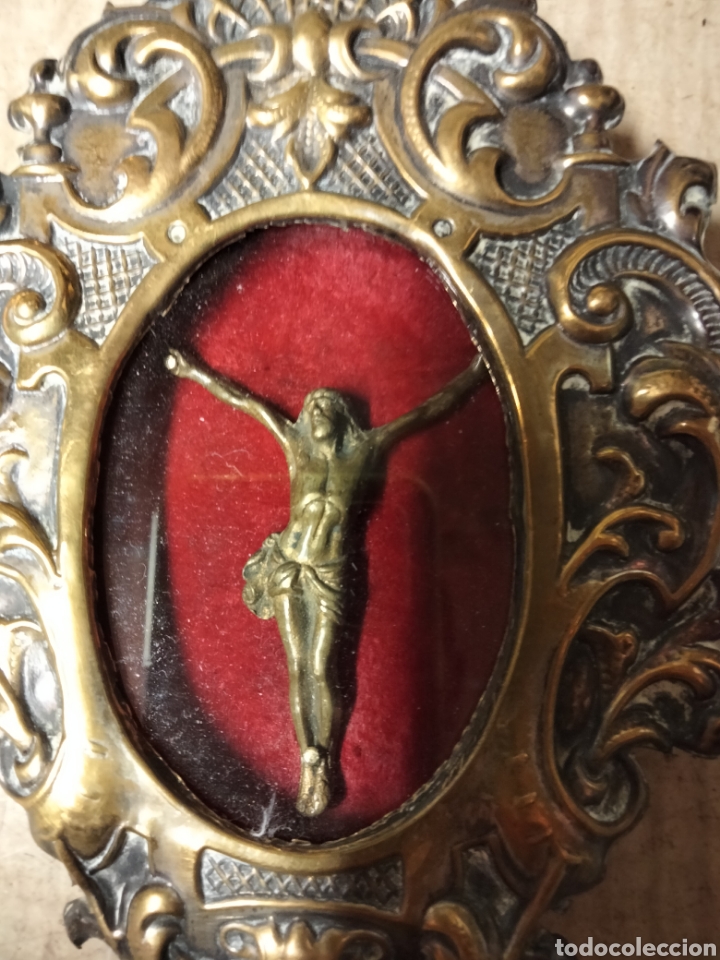 Antig&uuml;edades: RELICARIOS METAL - Foto 2