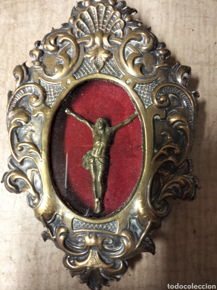 Antig&uuml;edades: RELICARIOS METAL - Foto 1