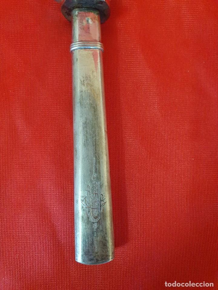 Antig&uuml;edades: ANTIGUOS CUBIERTOS DE PLATA - Foto 3