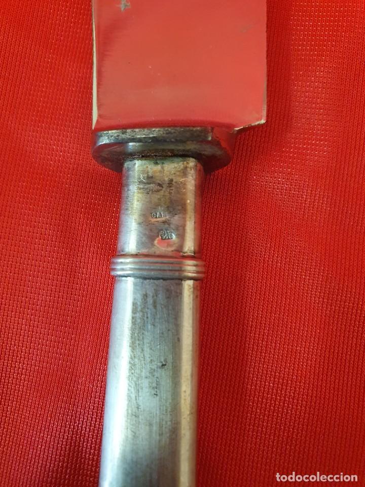 Antig&uuml;edades: ANTIGUOS CUBIERTOS DE PLATA - Foto 5