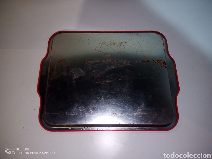 Antig&uuml;edades: Bandeja Coca Cola - Foto 3