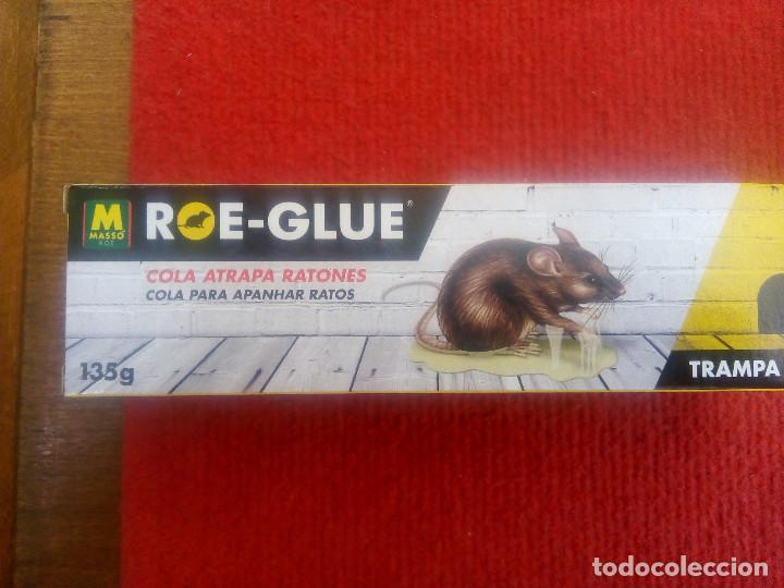 Antig&uuml;edades: COLA RATONES - Foto 1