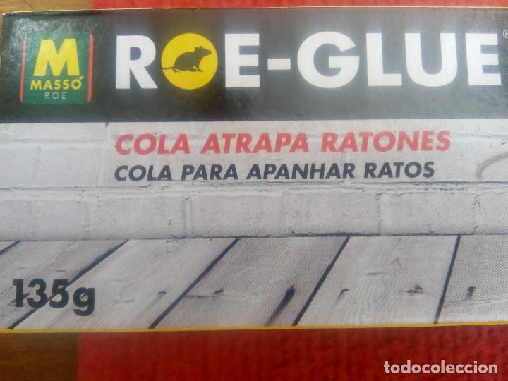 Antig&uuml;edades: COLA RATONES - Foto 3