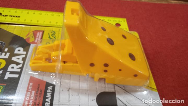 Antig&uuml;edades: RATONERA QUESO - Foto 4