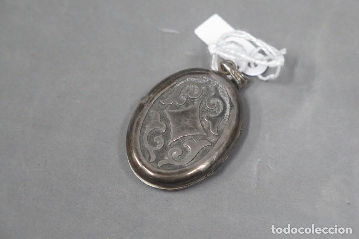 Antig&uuml;edades: CAMAFEO DE PLATA. HACIA 1930 - Foto 4
