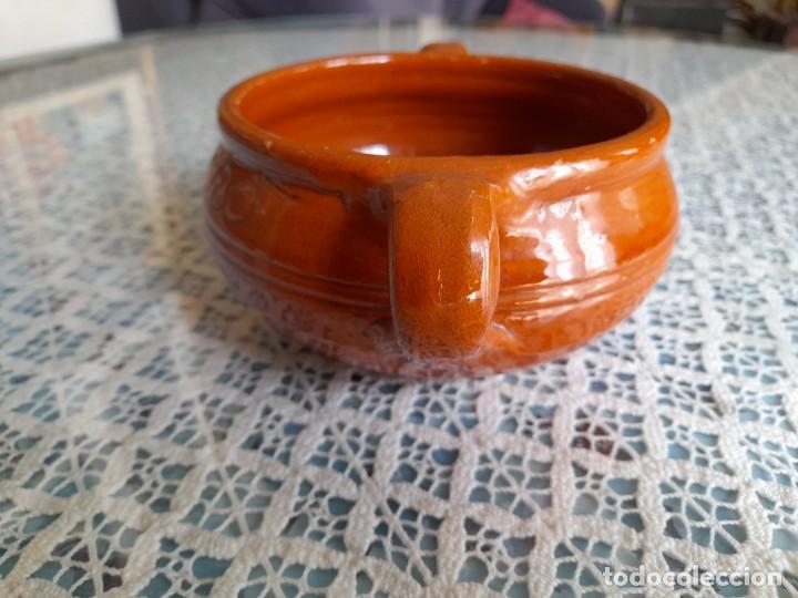 Antig&uuml;edades: Cazuela con inscripci&oacute;n gazpacho - Foto 4