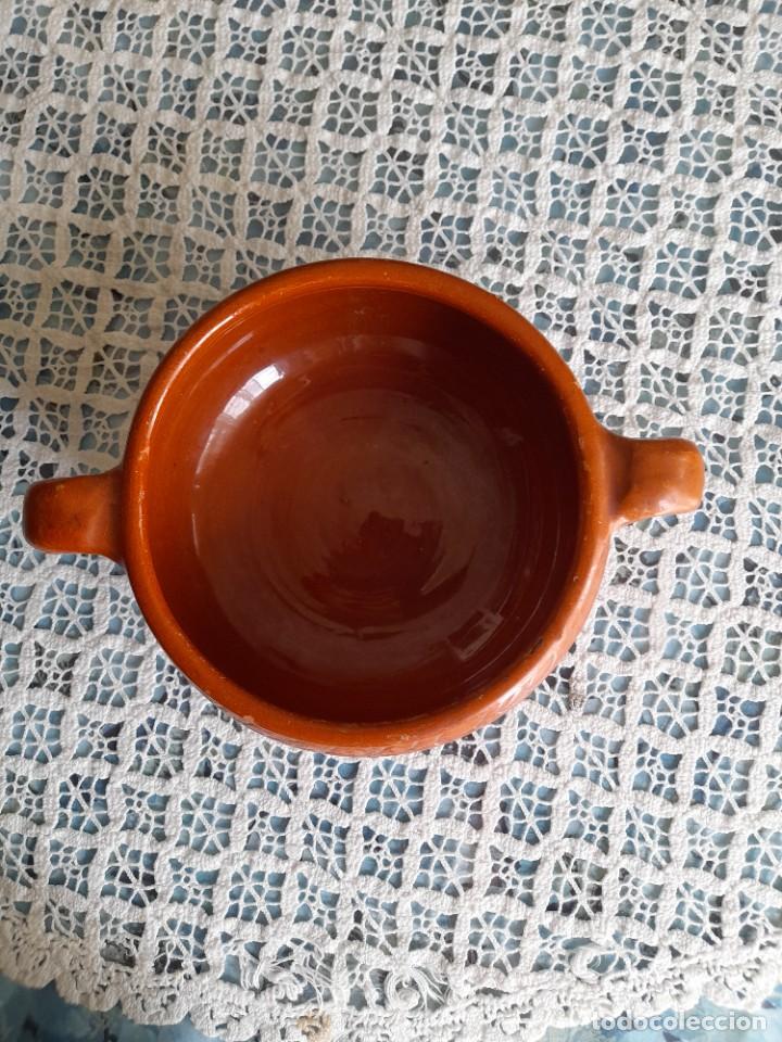Antig&uuml;edades: Cazuela con inscripci&oacute;n gazpacho - Foto 5