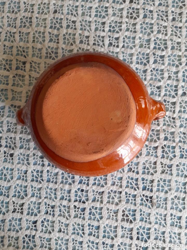 Antig&uuml;edades: Cazuela con inscripci&oacute;n gazpacho - Foto 6