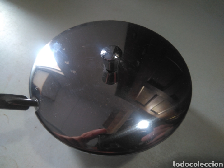 Antig&uuml;edades: Antiguo azucarero de cristal - Foto 6