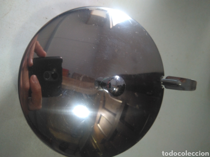 Antig&uuml;edades: Antiguo azucarero de cristal - Foto 3