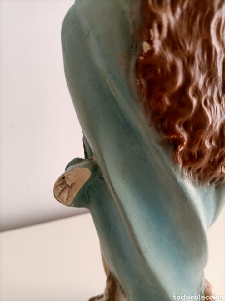 Antig&uuml;edades: Virgen Inmaculada - Foto 6
