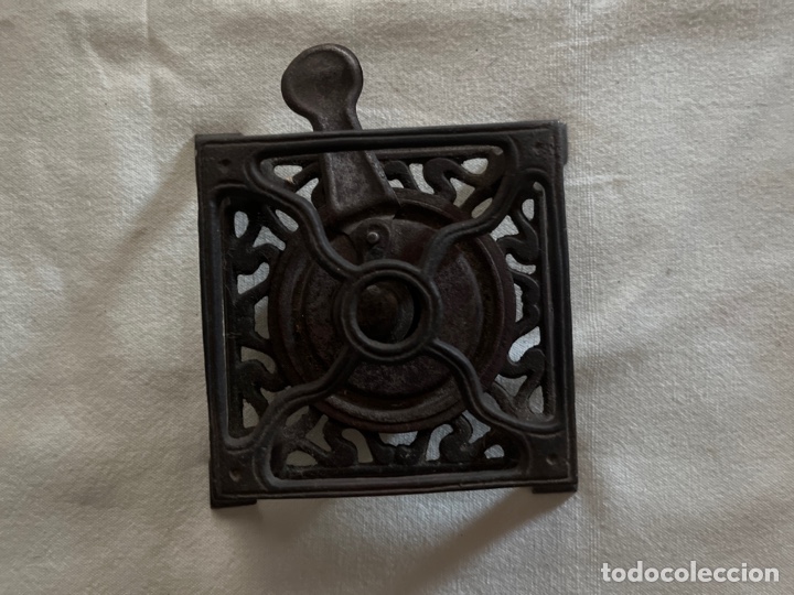 Oggetti Antichi: Hornillo de alcohol