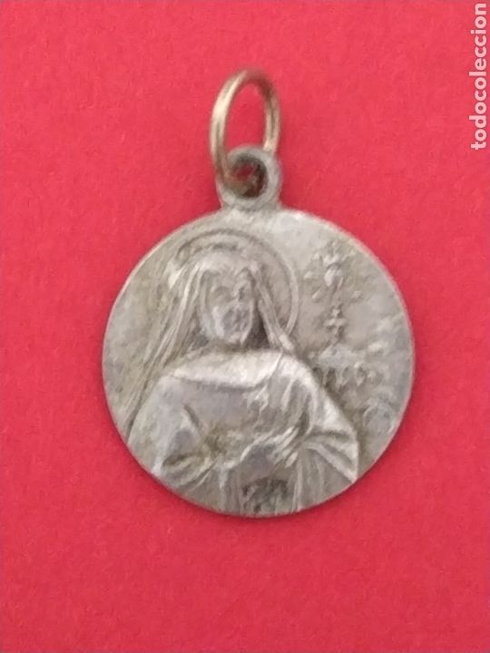 Antig&uuml;edades: MEDALLA MAR&Iacute;A MICAELA. - Foto 1