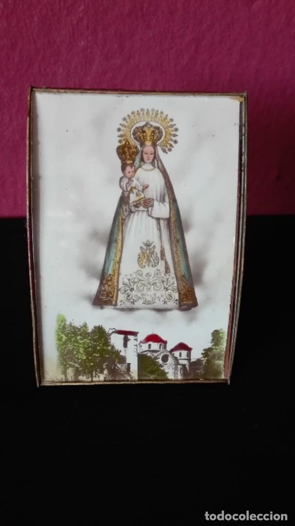 Antig&uuml;edades: ESTAMPA DE VIRGEN - Foto 1