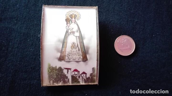 Antig&uuml;edades: ESTAMPA DE VIRGEN - Foto 9