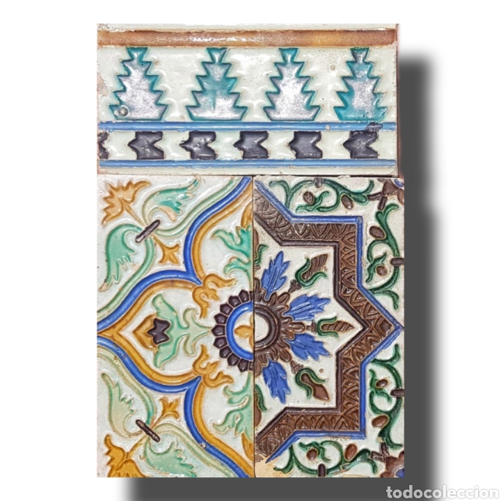 Antig&uuml;edades: Azulejos antiguos de Triana - Foto 1