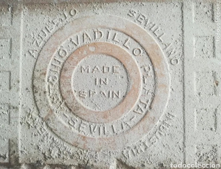 Antig&uuml;edades: Azulejos antiguos de Triana - Foto 2