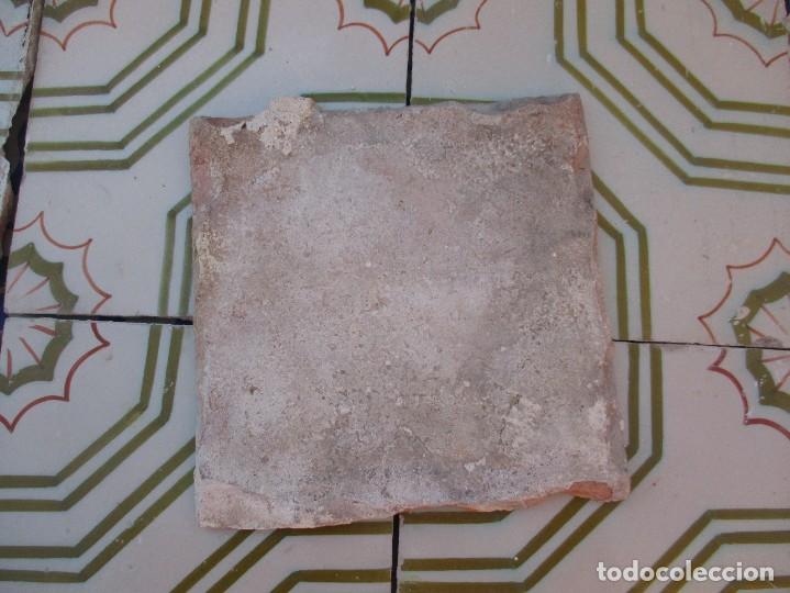 Antig&uuml;edades: azulejos Valencianos del siglo XIX - Foto 4