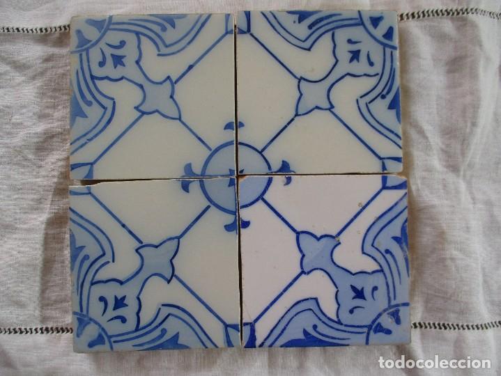 Antig&uuml;edades: Azulejos antiguos de Triana - Foto 1