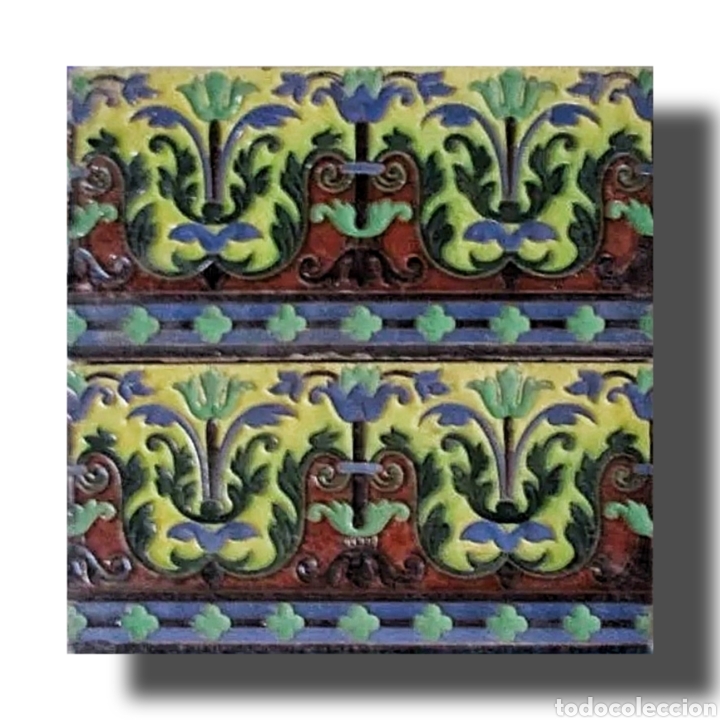 Antig&uuml;edades: Azulejos antiguos de Triana - Foto 1