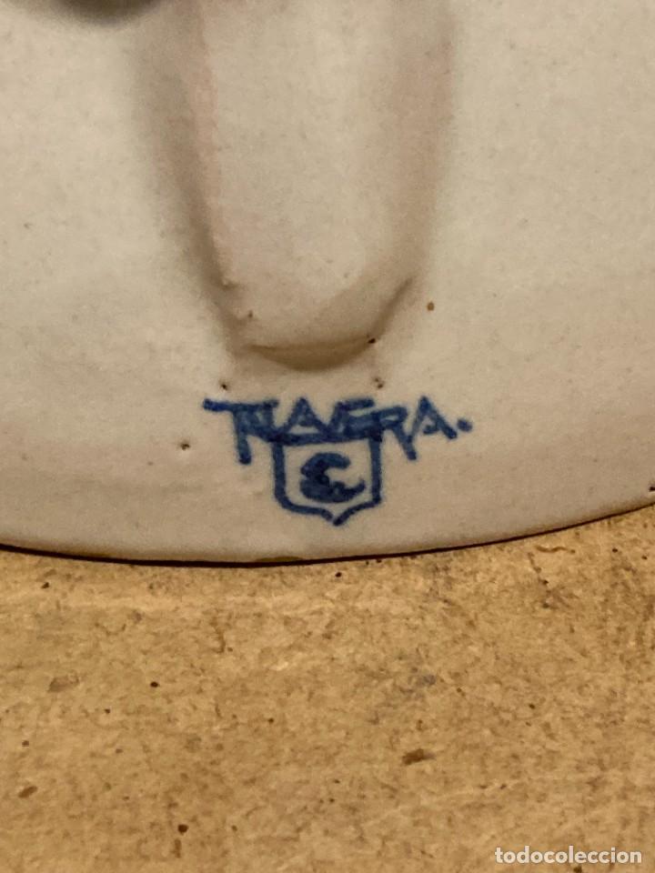 Antig&uuml;edades: Jarrra de Talavera de Ru&iacute;z de Luna - Foto 8