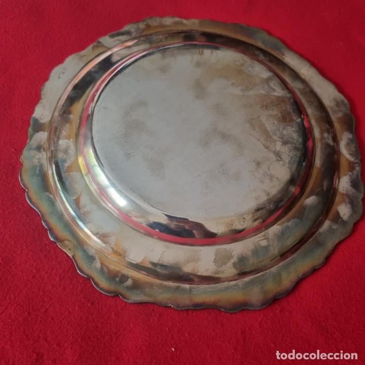 bandeja de meneses, muy decorada ideal recibido - Compra venta en  todocoleccion